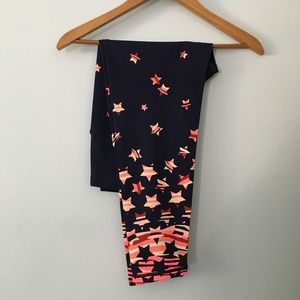 Aerie move star leggings